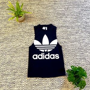 Adidas muscle tank